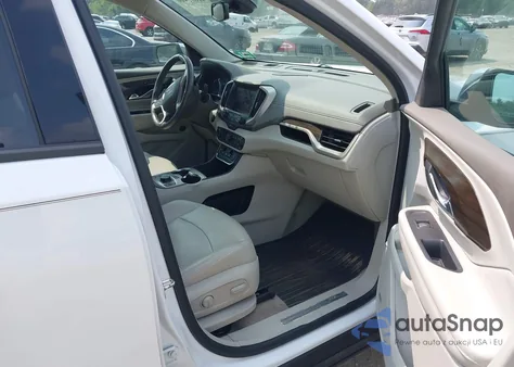 2018 GMC Terrain Denali из США, поврежденный, VIN 3GKALXEX0JL172967